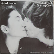 Load image into Gallery viewer, Lennon, John - (Just Like) Starting Over