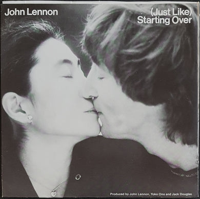 Lennon, John - (Just Like) Starting Over