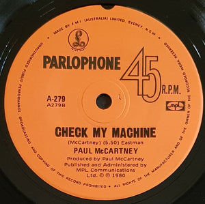 Mccartney, Paul- Waterfalls