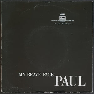 Mccartney, Paul- My Brave Face