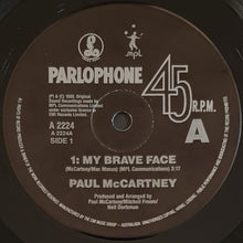 Load image into Gallery viewer, Mccartney, Paul- My Brave Face