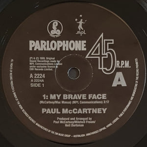 Mccartney, Paul- My Brave Face