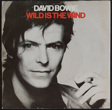 Load image into Gallery viewer, David Bowie - Wild Is The Wind