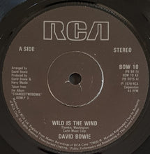 Load image into Gallery viewer, David Bowie - Wild Is The Wind