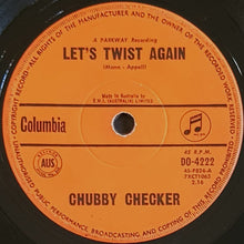 Load image into Gallery viewer, Chubby Checker - Let&#39;s Twist Again