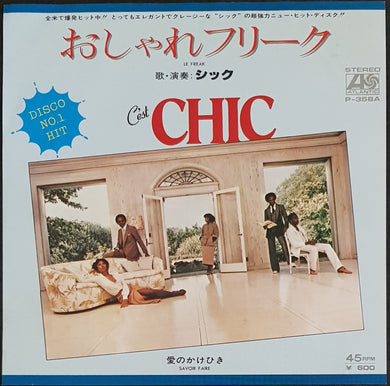 Chic - Le Freak