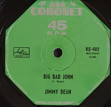 Load image into Gallery viewer, Dean, Jimmy - Big Bad John