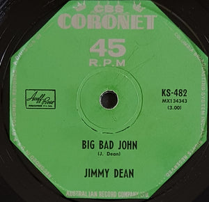 Dean, Jimmy - Big Bad John