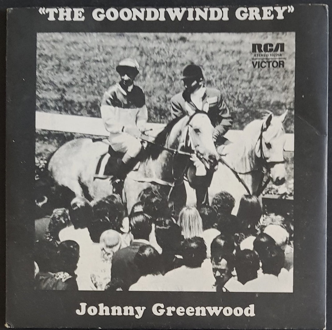 Greenwood, Johnny - The Goondiwindi Grey