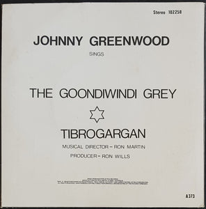 Greenwood, Johnny - The Goondiwindi Grey