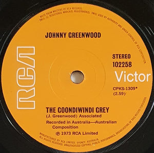 Greenwood, Johnny - The Goondiwindi Grey