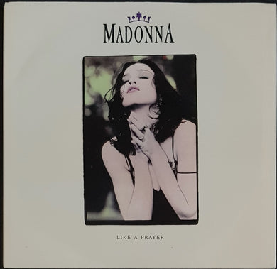 Madonna - Like A Prayer