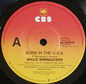 Bruce Springsteen - Born In The U.S.A.