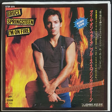 Load image into Gallery viewer, Bruce Springsteen - I&#39;m On Fire