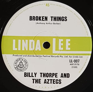 Billy Thorpe & The Aztecs - Poison Ivy