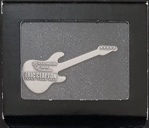 Clapton, Eric - Japan Tour 1999