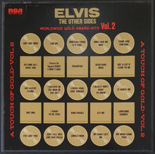 Load image into Gallery viewer, Elvis Presley - The Other Sides - Worldwide Gold Award Hits -Vol.2