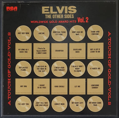 Elvis Presley - The Other Sides - Worldwide Gold Award Hits -Vol.2