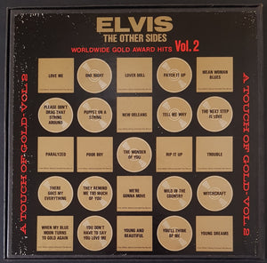 Elvis Presley - The Other Sides - Worldwide Gold Award Hits -Vol.2