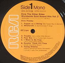 Load image into Gallery viewer, Elvis Presley - The Other Sides - Worldwide Gold Award Hits -Vol.2