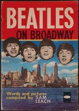 Load image into Gallery viewer, Beatles - On Broadway