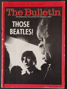 Beatles - The Bulletin June 27, 1964