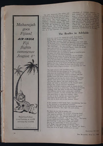 Beatles - The Bulletin June 27, 1964