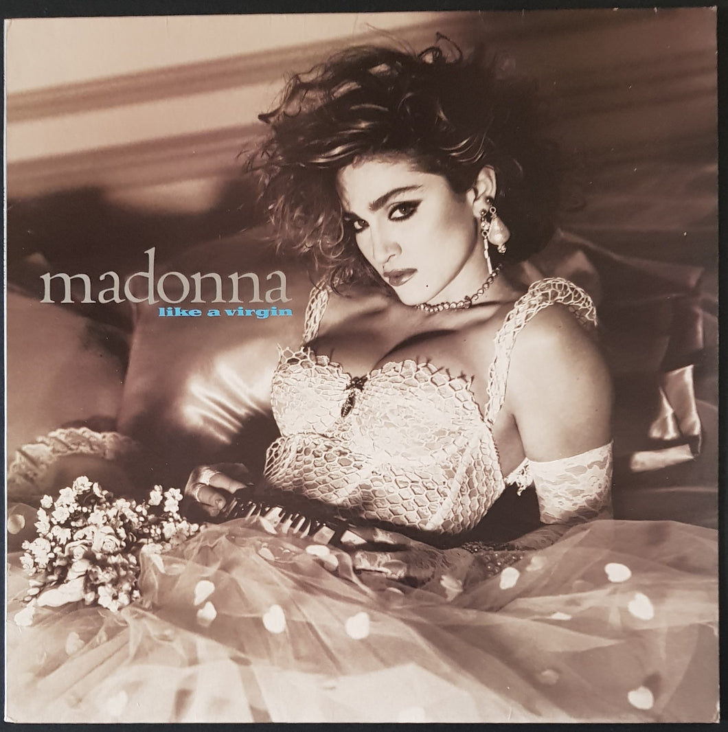 Madonna - Like A Virgin