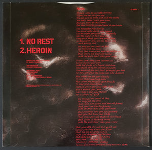 New Model Army - No Rest / Heroin