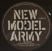 Load image into Gallery viewer, New Model Army - No Rest / Heroin