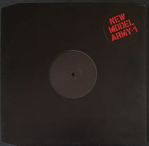 New Model Army - No Rest / Heroin