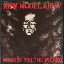 Load image into Gallery viewer, New Model Army - No Rest For The Wicked