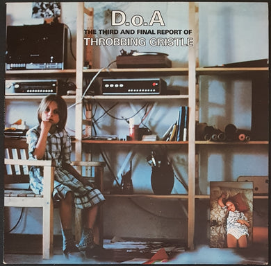 Throbbing Gristle - D.o.A The Third And Final Report Of