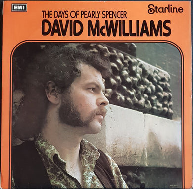 David McWilliams - The Days Of Pearly Spencer