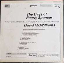 Load image into Gallery viewer, David McWilliams - The Days Of Pearly Spencer