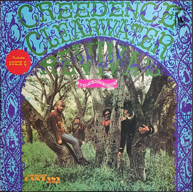 Creedence Clearwater Revival - Suzie Q