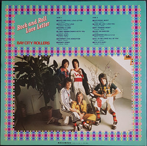 Bay City Rollers - Rock And Roll Love Letter