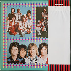 Bay City Rollers - Rock And Roll Love Letter