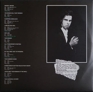 Nick Cave & The Bad Seeds - Kicking Against The Pricks