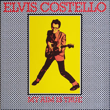 Load image into Gallery viewer, Elvis Costello - My Aim Is True