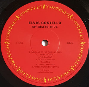 Elvis Costello - My Aim Is True