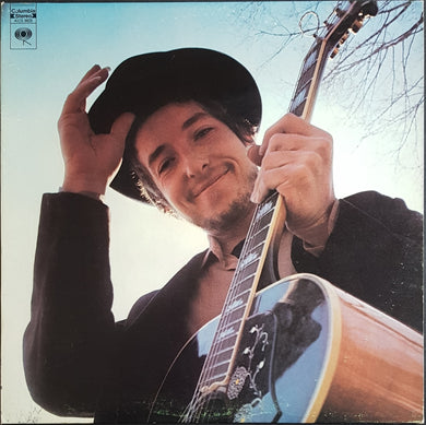 Bob Dylan - Nashville Skyline