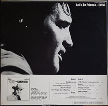 Load image into Gallery viewer, Elvis Presley - Let&#39;s Be Friends