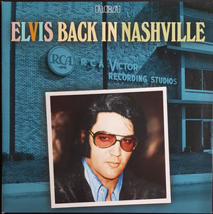 Elvis Presley - Elvis Back In Nashville