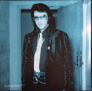 Elvis Presley - Elvis Back In Nashville