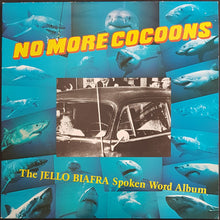 Load image into Gallery viewer, Jello Biafra (Dead Kennedys)- No More Cocoons