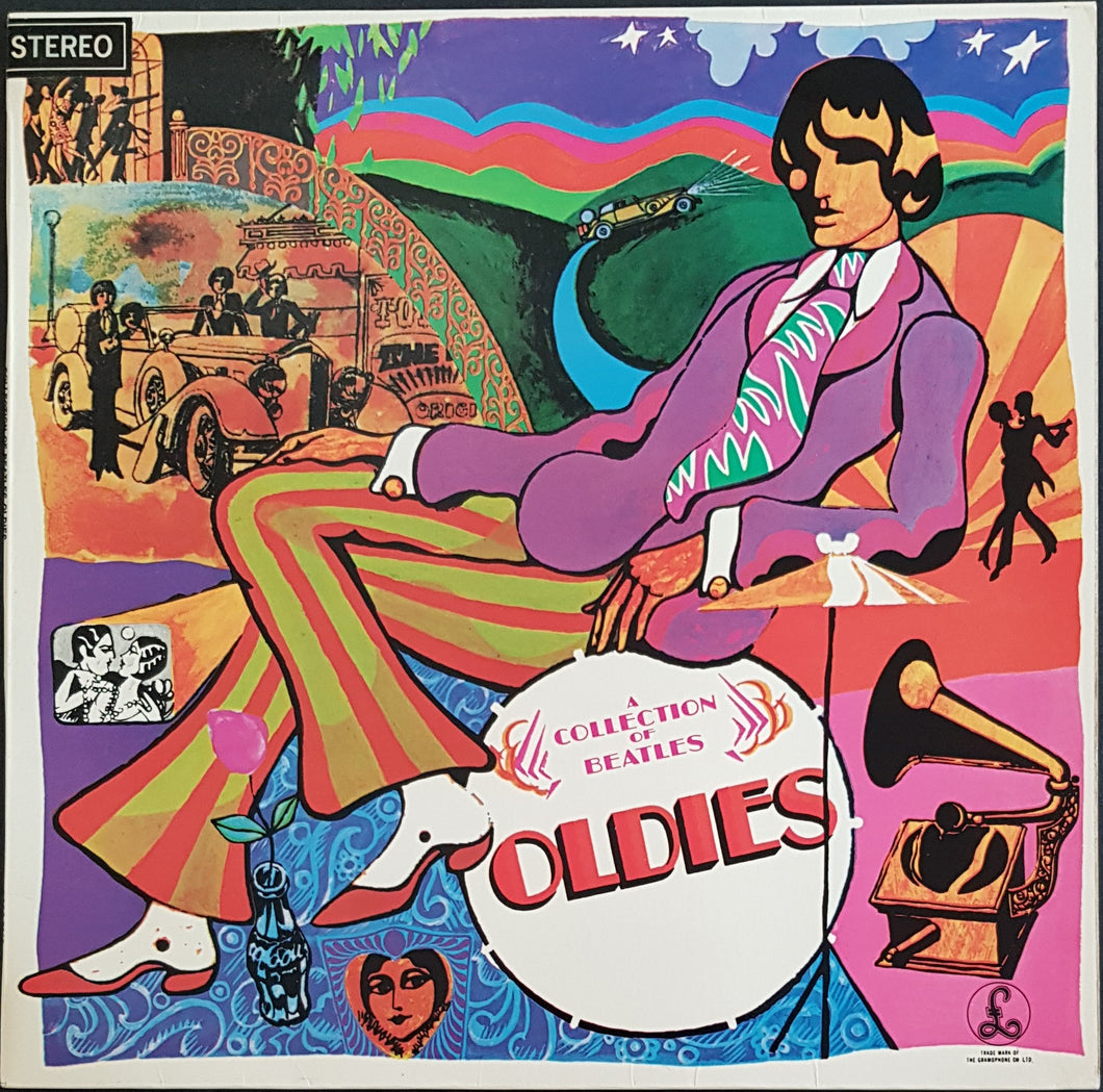 Beatles - A Collection Of Beatles Oldies