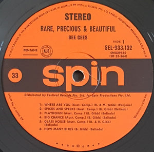 Bee Gees - Rare, Precious & Beautiful