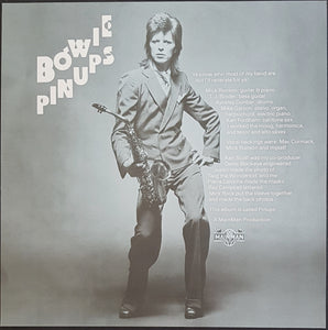 David Bowie - Pinups