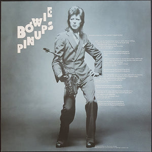 David Bowie - Pinups